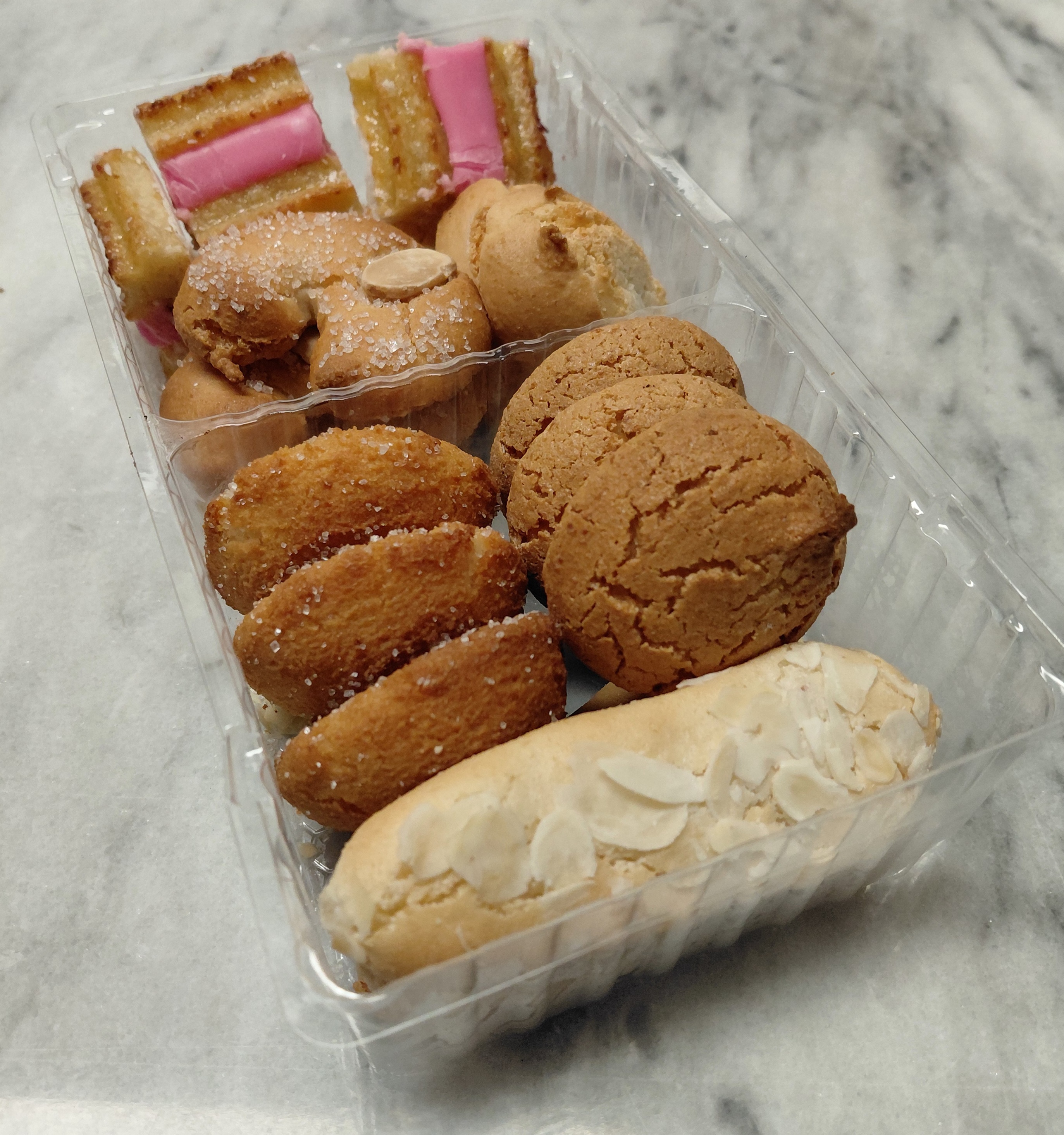 Amandelkoekjes